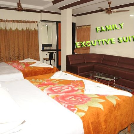 V.K.Residency Hotell Tirupati Exteriör bild