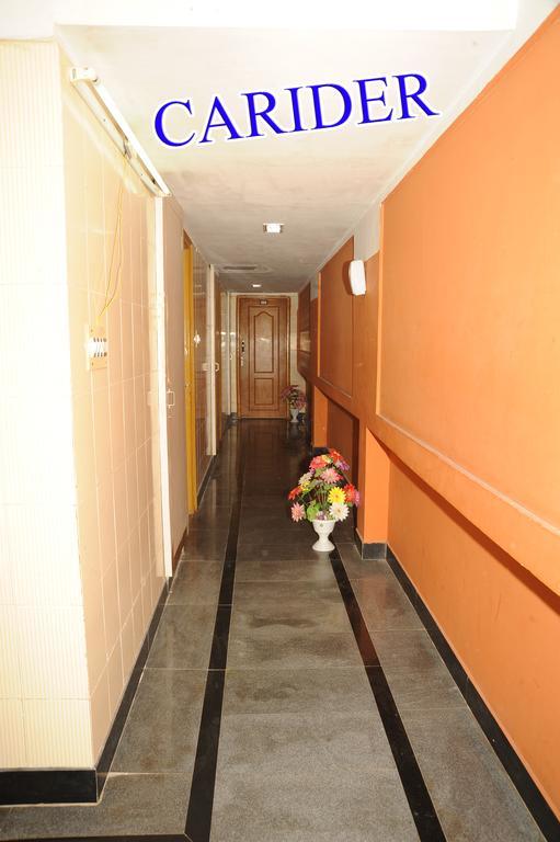 V.K.Residency Hotell Tirupati Exteriör bild